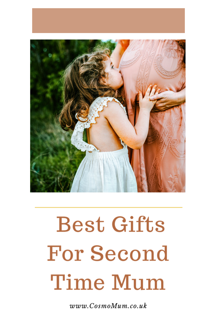 Gift Ideas for second time mums - Cosmo Mum Blog 