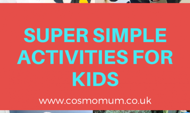 30+ simple fun things to do at home with young kids