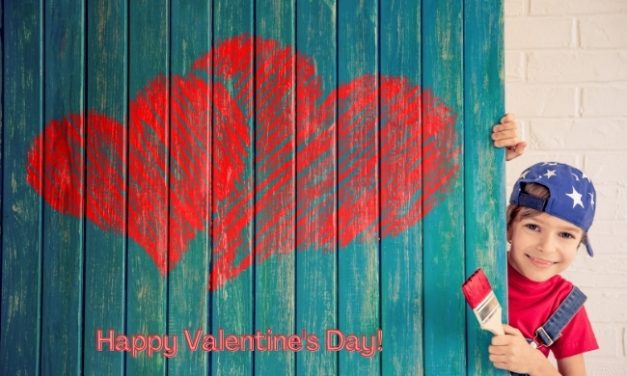 How to have the best Valentine’s Day with your kids